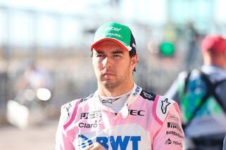 Gp Usa, Perez partirà dalla pit-lane: ha saltato le operazioni di peso