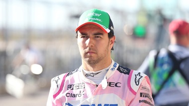 Gp Usa, Perez partirà dalla pit-lane: ha saltato le operazioni di peso