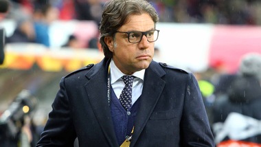 Napoli, Giuntoli: "Con l'Atalanta abbiamo subito un torto grave"