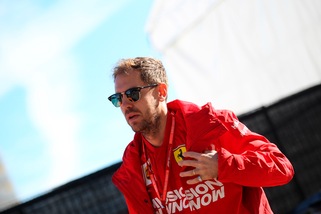 Gp Usa, Vettel: "Indietro nel passo gara". Leclerc: "Buone sensazioni"