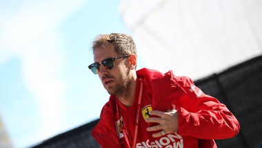Gp Usa, Vettel: "Indietro nel passo gara". Leclerc: "Buone sensazioni"