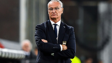 Samp, Ranieri: "Con la Spal dovremo andare a prenderci punti"