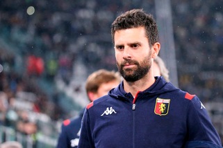Genoa, Thiago Motta: "Gotti? Per noi è uno stimolo in più"