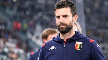 Genoa, Thiago Motta: "Gotti? Per noi è uno stimolo in più"