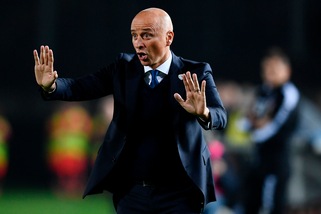 Brescia, Corini: "Il 3-5-2 ci dà più ampiezza"