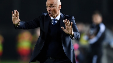 Brescia, Corini: "Il 3-5-2 ci dà più ampiezza"