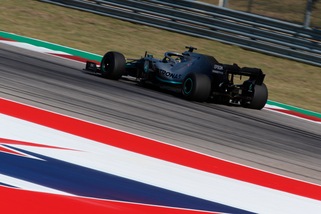 F1, Gp Usa diretta qualifiche ore 22