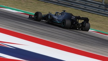 F1, Gp Usa diretta qualifiche ore 22