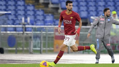 Roma, Pastore: "L'anno scorso l'allenatore non aveva fiducia in me"