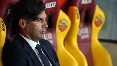 Roma, Fonseca: "Bene il terzo posto ma ancora non abbiamo fatto niente"