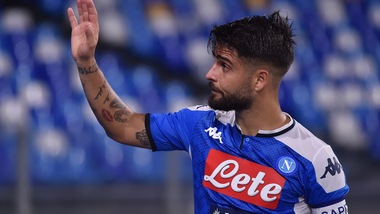 Napoli, Insigne: “Il Var deve esserci per tutti, serve serenità”