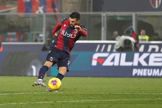 Bologna, Soriano e Dijks hanno lavorato in palestra