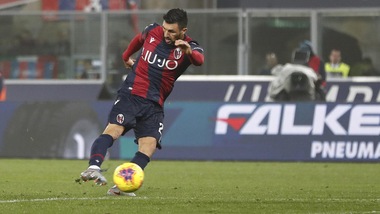 Bologna, Soriano e Dijks hanno lavorato in palestra