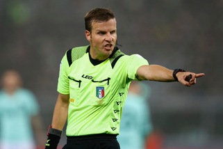 Arbitri, La Penna per Juve-Sassuolo e Massa per Genoa-Torino