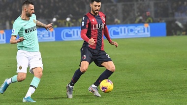 Bologna, Soriano non convocato per il Sassuolo