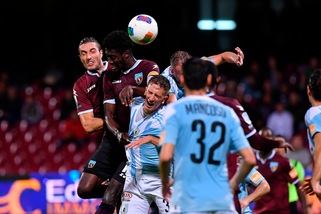 Salernitana-Virtus Entella 2-1: decidono Maistro e Jallow