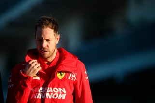 Gp Usa, Vettel: "Ho fatto due buoni giri in qualifica"