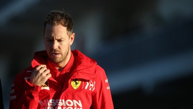 Gp Usa, Vettel: "Ho fatto due buoni giri in qualifica"