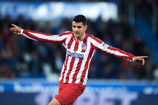 Morata salva l'Atletico. Cade il Barcellona, ma il Real pareggia
