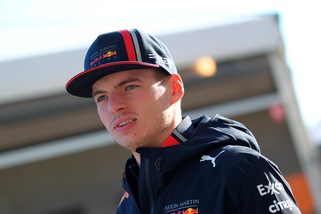 Gp Usa, Verstappen: "Ottimo essere competitivi su questa pista"
