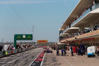 F1, Gp Usa: la diretta TV e la griglia di partenza