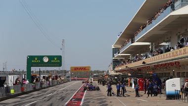 F1, Gp Usa: la diretta TV e la griglia di partenza