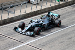Gp Usa: pole di Bottas che precede Vettel, Leclerc quarto