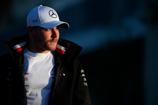Gp Usa, Bottas: "Contento per questa pole"