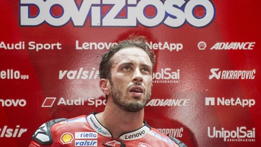 MotoGp Ducati, Dovizioso: "Siamo mentalmente pronti"
