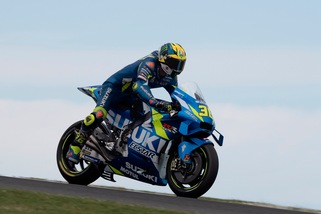 Gp Malesia: Mir precede Morbidelli nel warm up, Valentino Rossi 7°