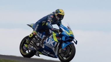 Gp Malesia: Mir precede Morbidelli nel warm up, Valentino Rossi 7°