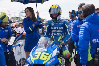 Joan Mir: "Non mi manca nulla rispetto a Quartararo"