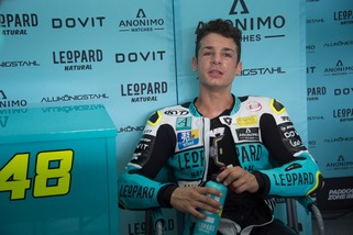 Moto3: in Malesia nuova vittoria per Dalla Porta, Vietti quinto
