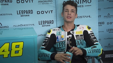 Moto3: in Malesia nuova vittoria per Dalla Porta, Vietti quinto
