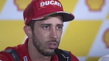 Gp Malesia, Dovizioso: "Ringrazio la Ducati per il podio"
