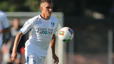 Primavera Empoli, Zelenkovs firma la prima vittoria: 1-0 alla Sampdoria