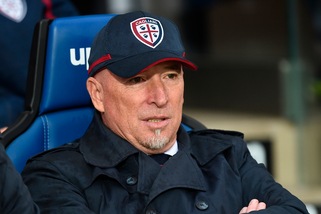 Cagliari, Maran: "Volevamo far difendere l'Atalanta e ci siamo riusciti"