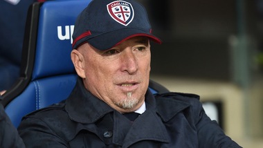 Cagliari, Maran: "Volevamo far difendere l'Atalanta e ci siamo riusciti"