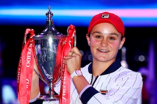 La Barty si conferma la numero uno: Svitolina battuta in finale