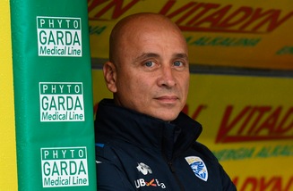 Il Brescia esonera Corini e punta Diego Lopez