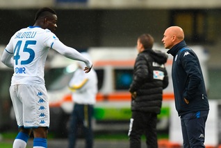 Brescia, Corini: "Balotelli bravo ragazzo, può aver percepito qualcosa"