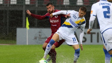 Cittadella e Frosinone non si fanno male: 0-0. Pordenone, 2-1 al Trapani