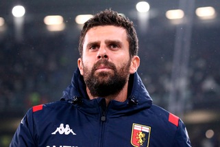 Genoa, Thiago Motta: "Tristi per il risultato, ma la strada è quella giusta"