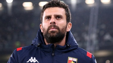 Genoa, Thiago Motta: "Tristi per il risultato, ma la strada è quella giusta"