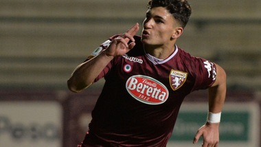 Primavera, Toro a valanga sul Bologna: 5-1, Rauti show