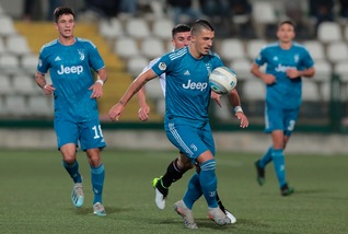 Serie C, Cortesi riprende la Juve U23: con la Giana Erminio è 1-1