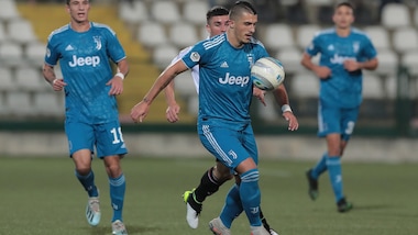 Serie C, Cortesi riprende la Juve U23: con la Giana Erminio è 1-1