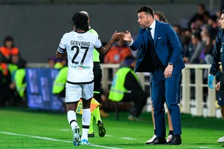 D'Aversa: "Gervinho? Non si allena da giorni. Credo che sia stato venduto"