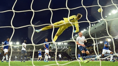 Premier, l'Everton ferma il Tottenham. Kean 90' in panchina