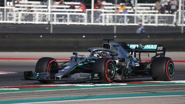 Gp Usa, trionfo Bottas: Hamilton vince il Mondiale, Leclerc quarto